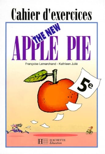 The New Apple Pie, 5e. Cahier d'exercices book