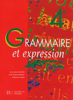 Product Image: Grammaire et expression, 4e