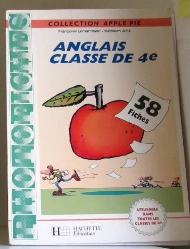 The New Apple Pie, 4e. Photofiches book