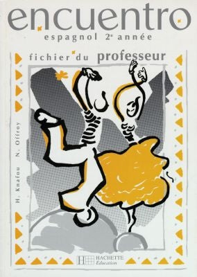 Encuentro, espagnol 2e année : fichier d'utilisation Books