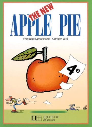 The New Apple Pie 4e LV1 - Anglais - Livre de l'élève - Edition 1998 Professional & Reference Books