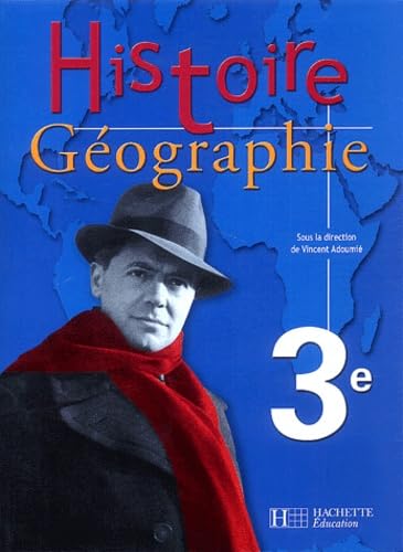 Histoire-Géographie, 3e : Livre de l'élève book