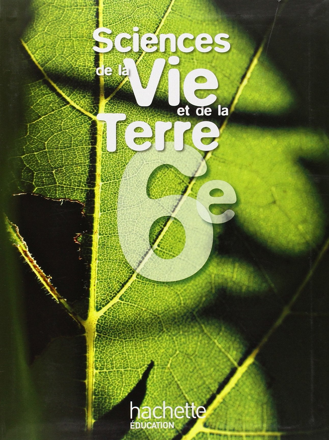 Sciences de la Vie et de la Terre 6e Professional & Reference Books