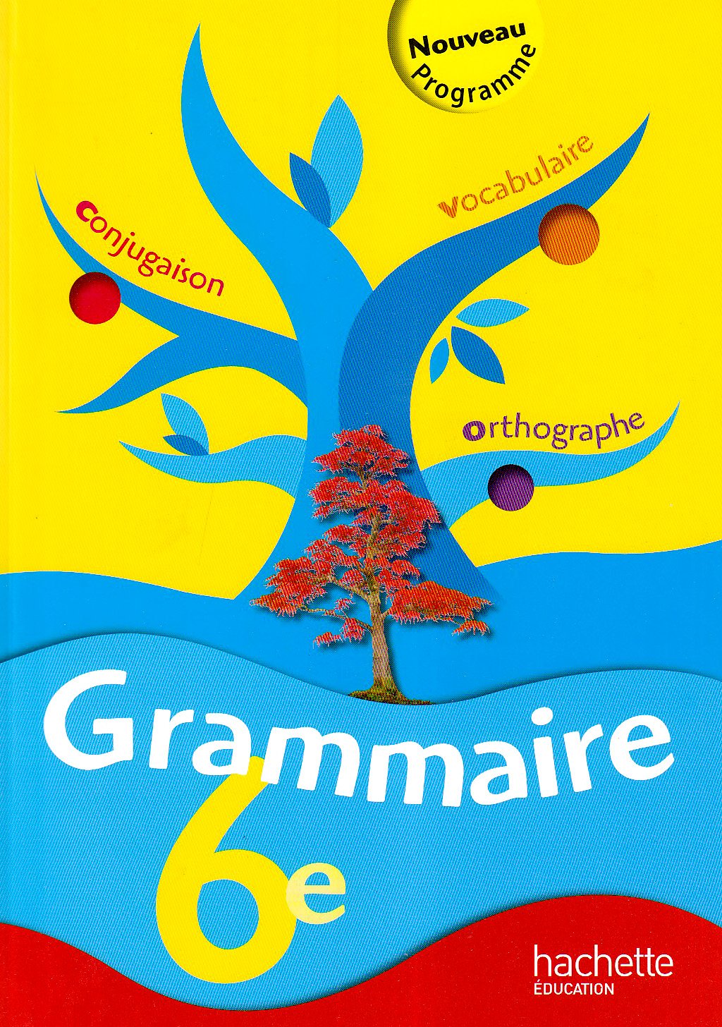 Grammaire 6e - Livre de l'élève - Edition 2009: Nouveau programme Professional & Reference Books