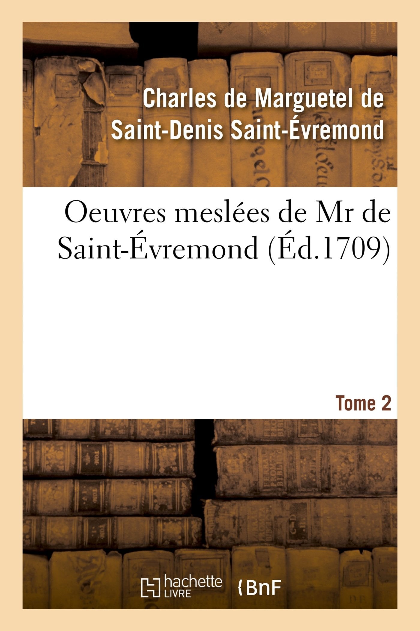 Oeuvres meslées Tome 2 book