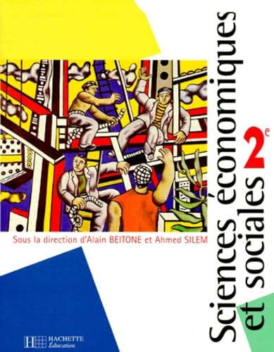 Sciences économiques et sociales, 2e Books