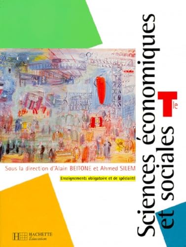 Sciences économiques et sociales, terminale ES, enseignement obligatoire et de spécialité book