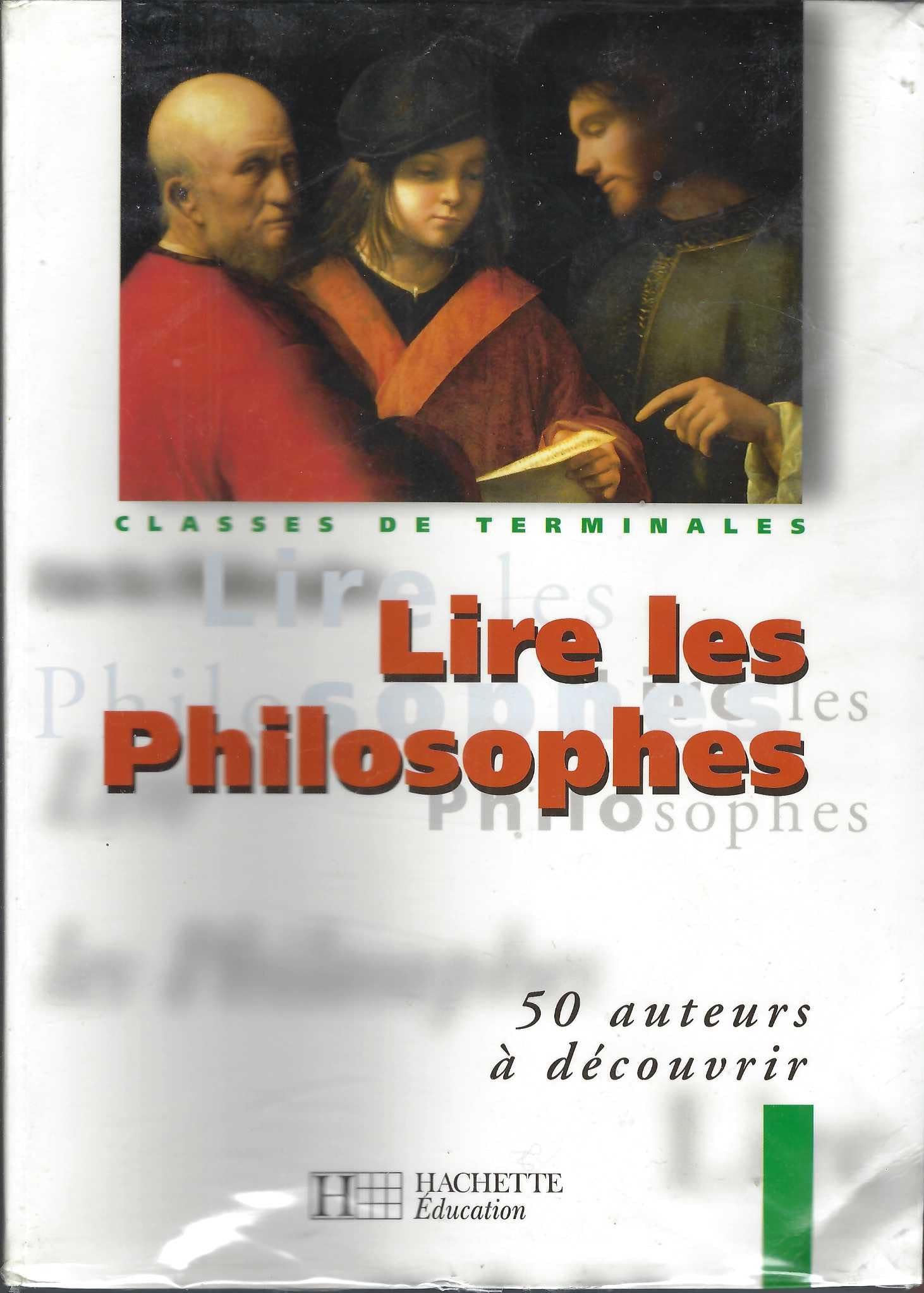 Lire les philosophes : 50 auteurs à découvrir book
