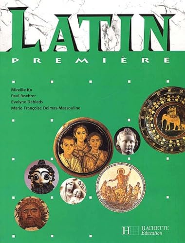 Latin première book