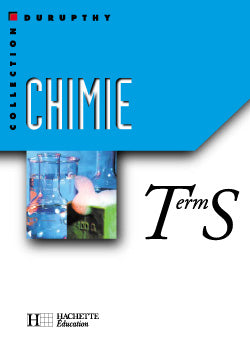 Chimie : terminale S : livre de l'élève Foreign Languages ​​& Dictionaries