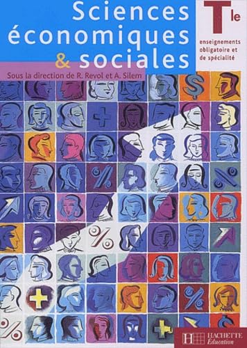 Sciences économiques et sociales, Terminale : Enseignement obligatoire et de spécialité Books