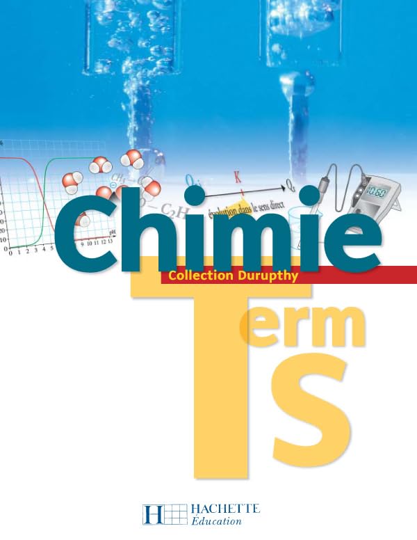 Chimie Terminale S - Livre élève - Edition 2006 book