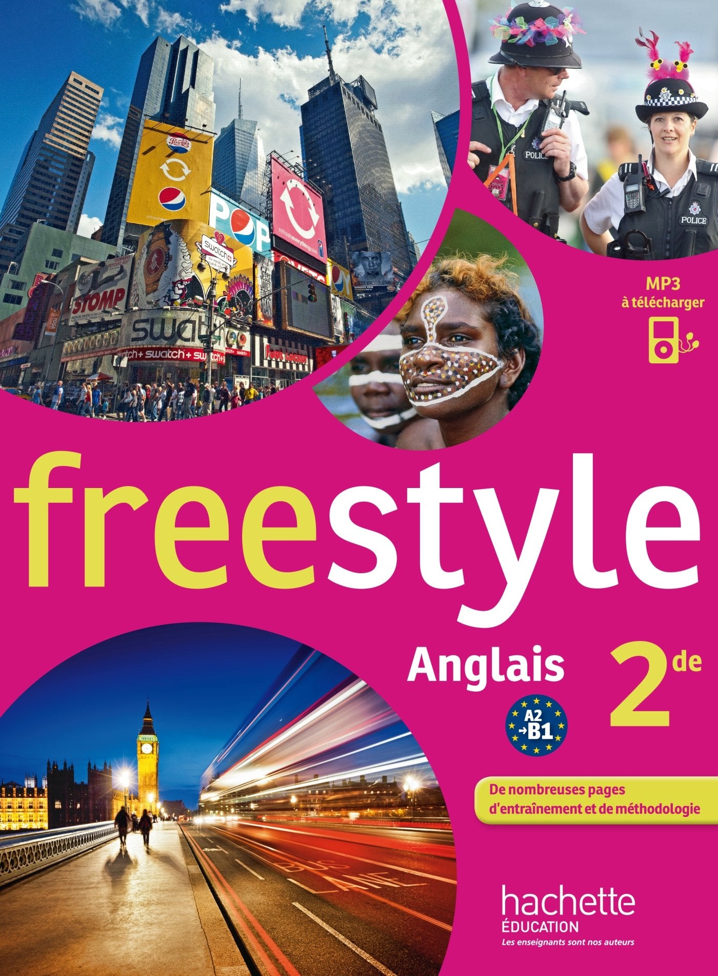 Freestyle Anglais 2nde - Livre de l'élève Professional & Reference Books