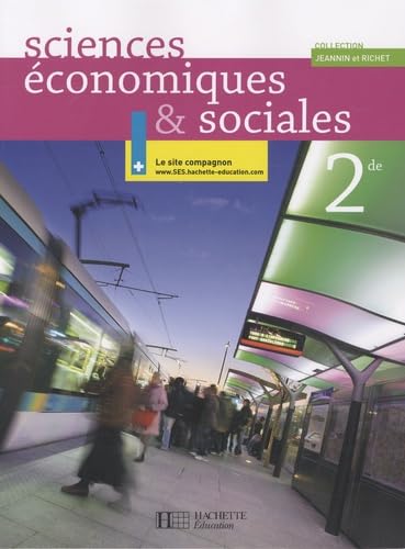 Sciences Economiques et Sociales 2e Books