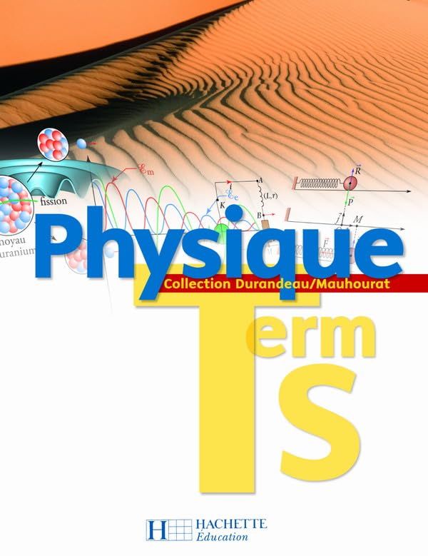 Physique Terminale S Obligatoire Livre élève (2e édition 2007) Professional & Reference Books