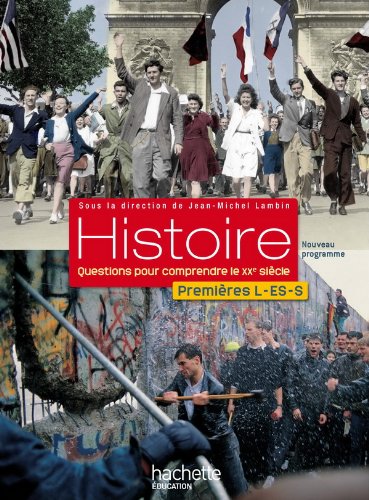 Esabac. Histoire premiere Lambin 2011. Per le Scuole superiori: Nouveau programme, format compact Professional & Reference Books