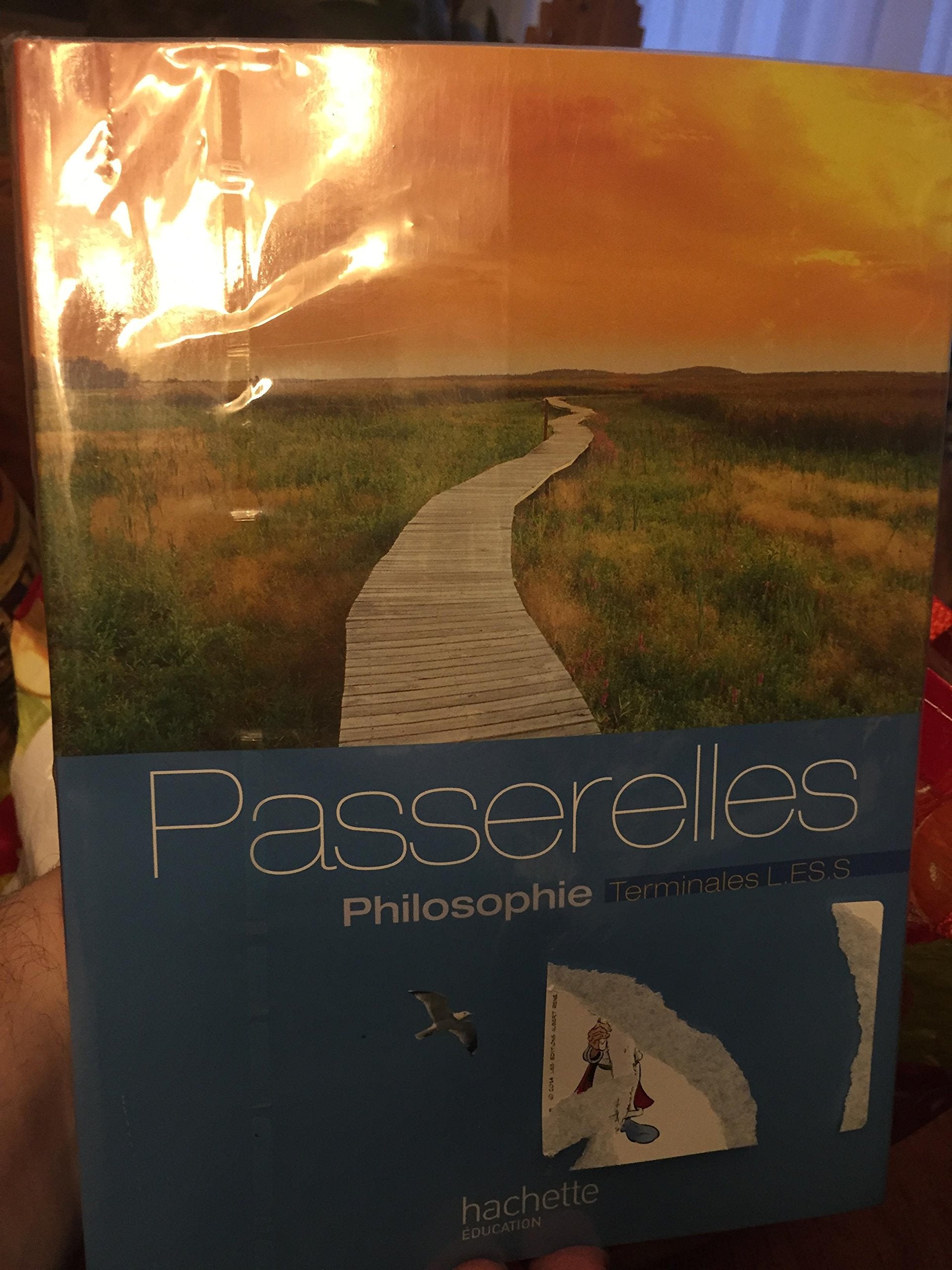 Philosophie Terminales édition 2013 - Livre de l'élève format compact book