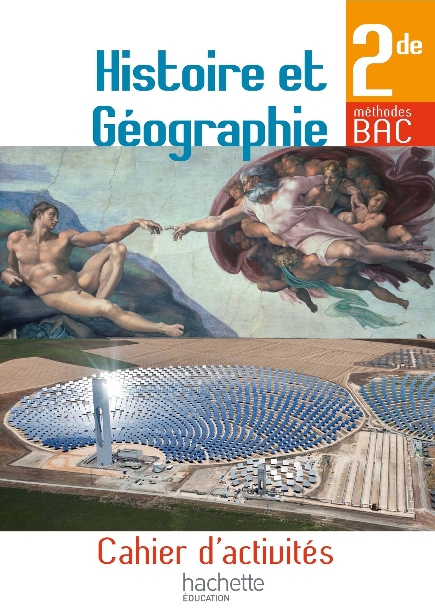 Histoire-Géographie 2nde: Cahier d'activités Professional & Reference Books