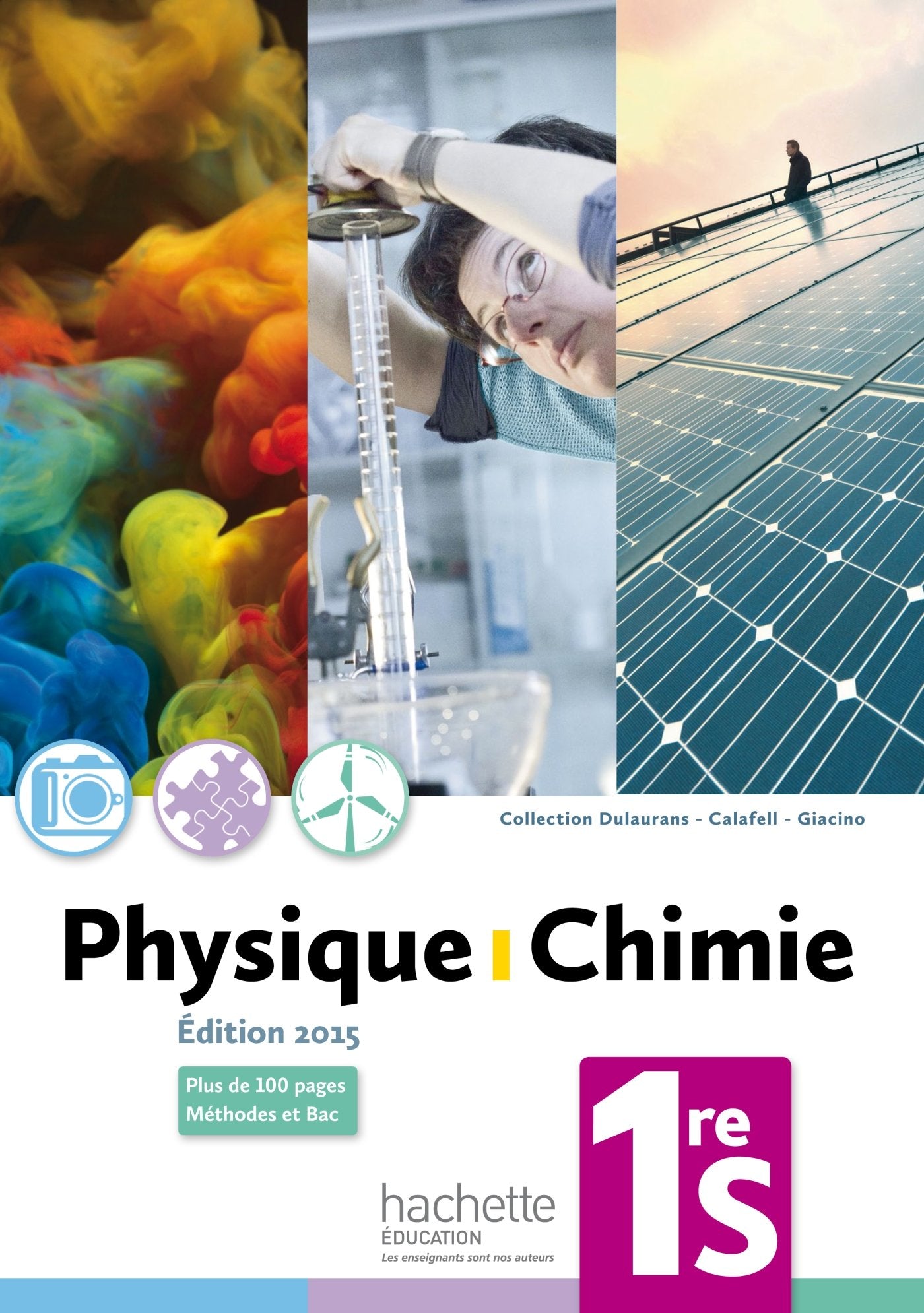 Physique-Chimie 1ère S - livre de l'élève Professional & Reference Books