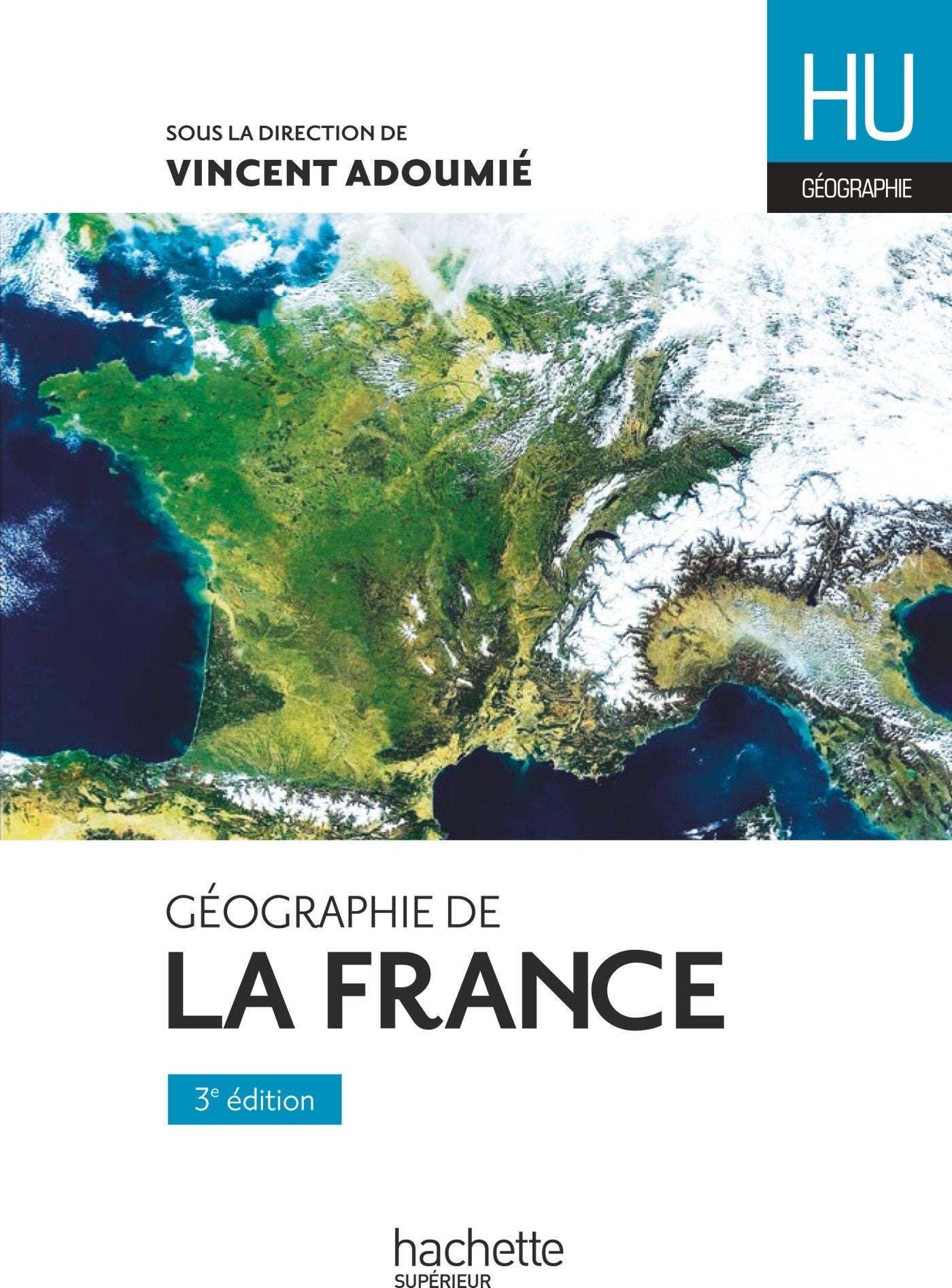 Géographie de la France Books