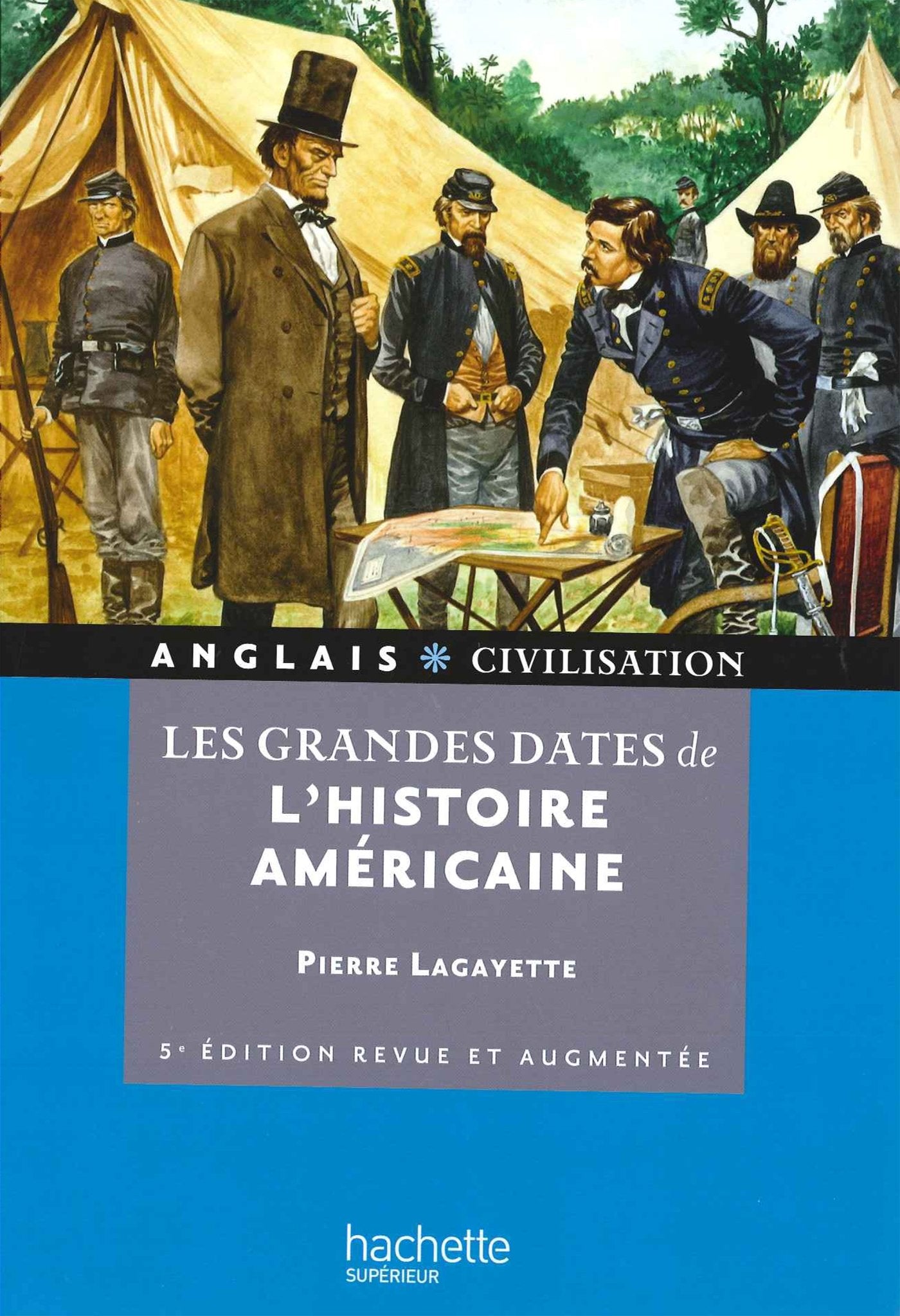 Les grandes dates de l'histoire américaine Books