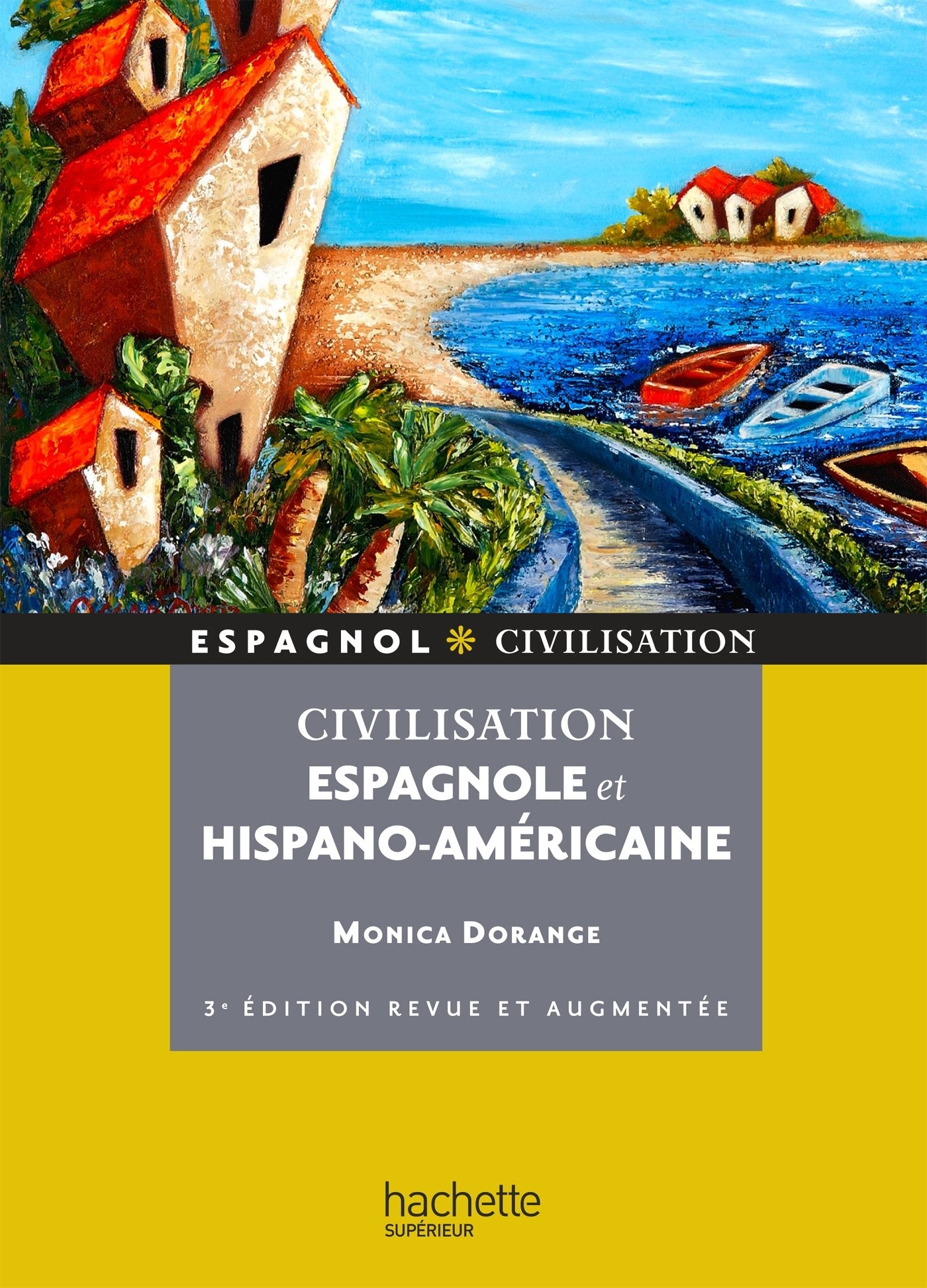 Civilisation espagnole et hispano-américaine Books