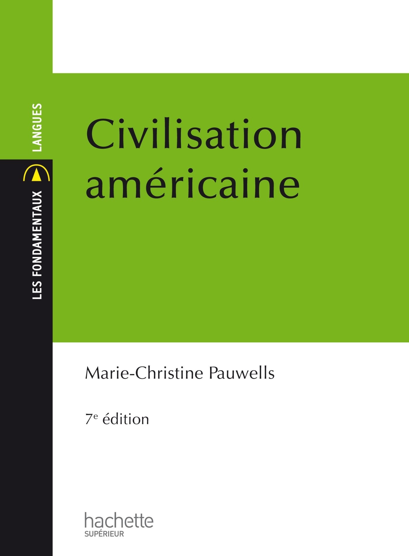 Civilisation américaine book
