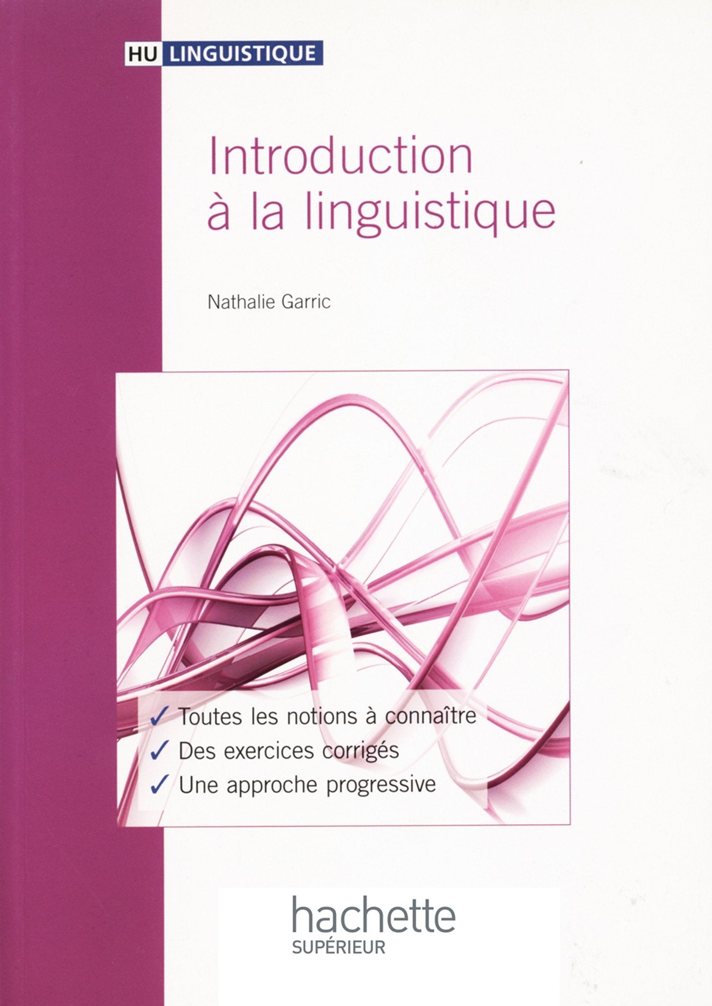 Introduction à la linguistique (Hu Linguistique) Social Sciences
