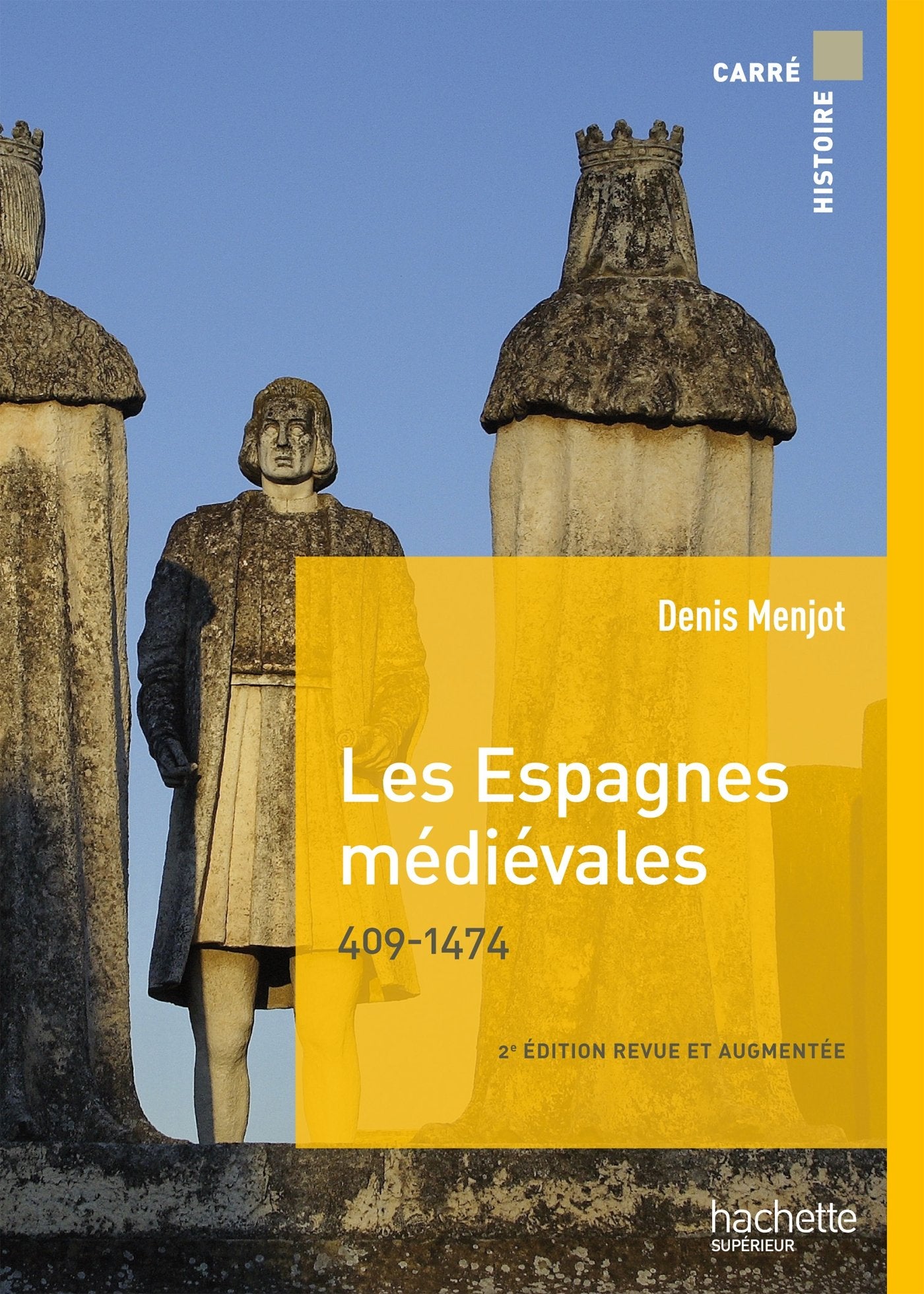 Les Espagnes médiévales 409-1474 Professional & Reference Books