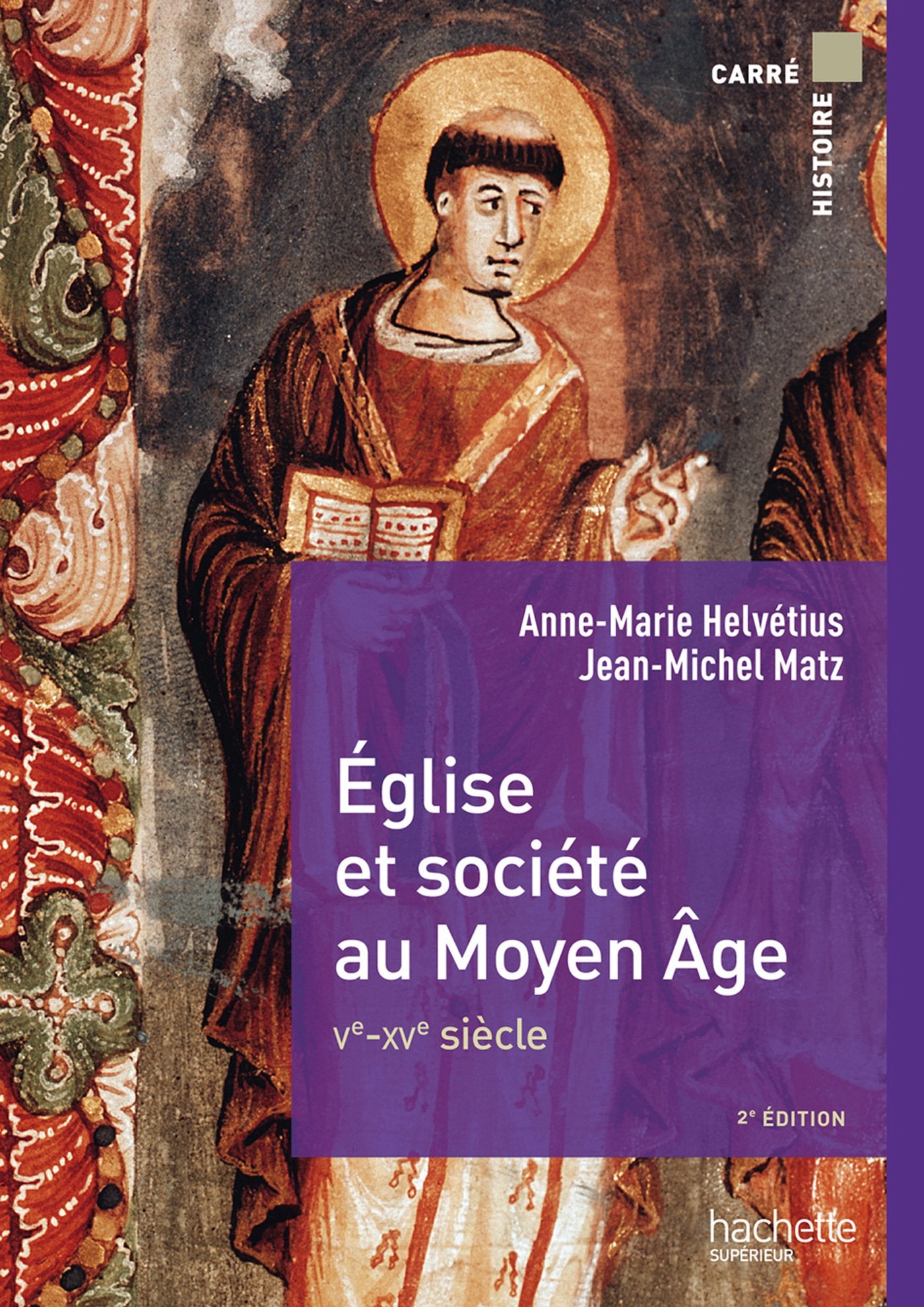 Église et société au Moyen Âge book