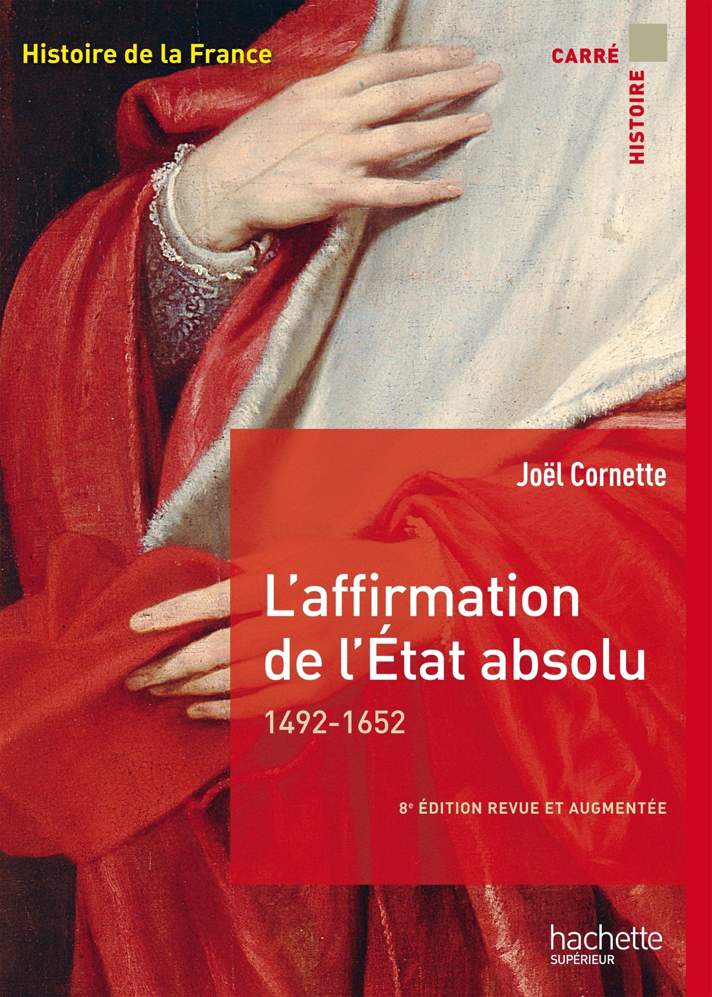 Product Image: L'affirmation de l'Etat absolu 1492-1652