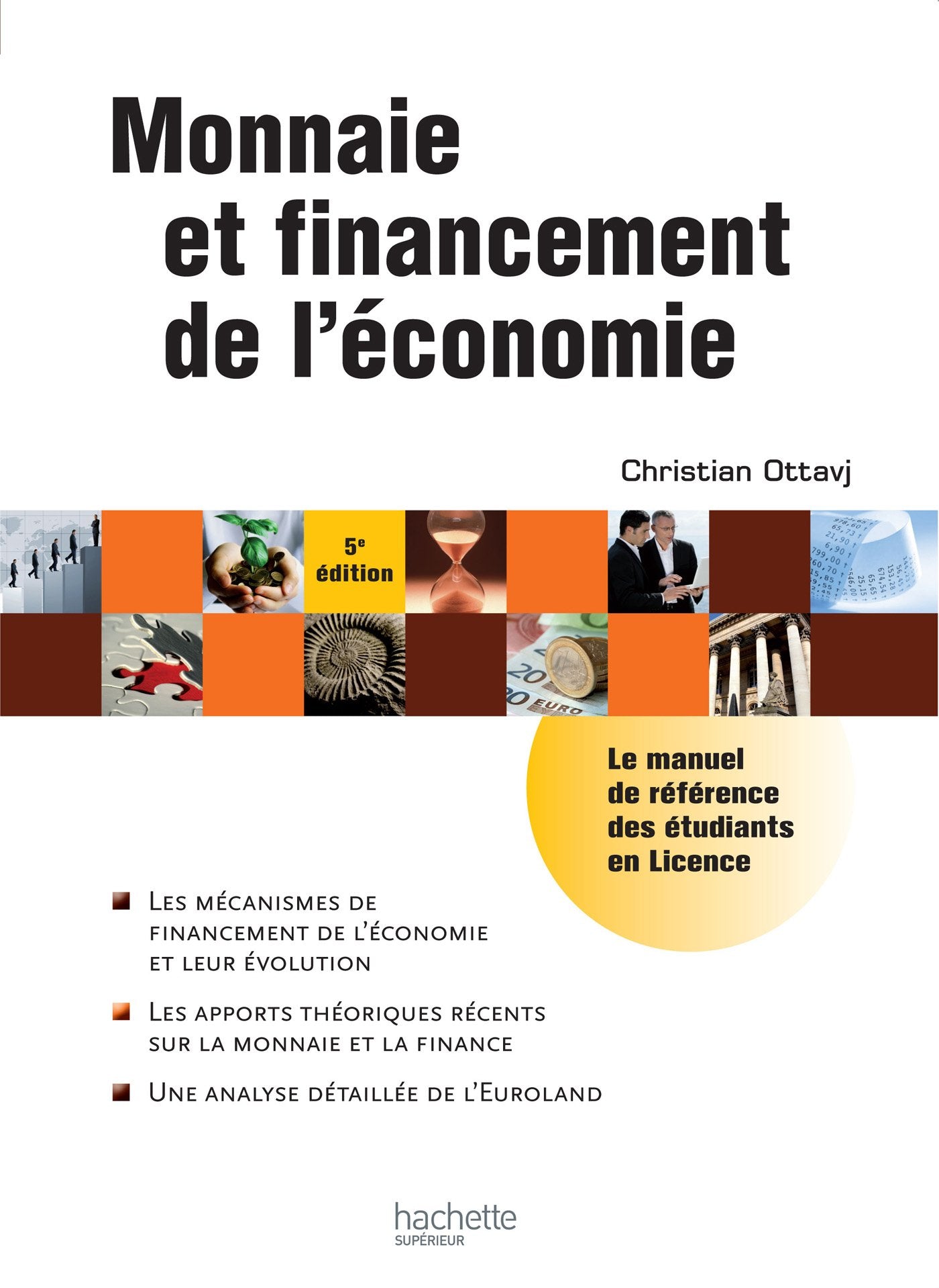 Monnaie et financement de l'économie book