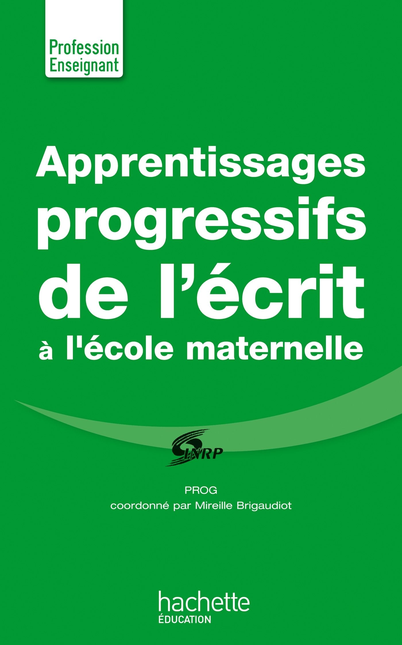 Apprentissages progressifs de l'écrit à la maternelle Books
