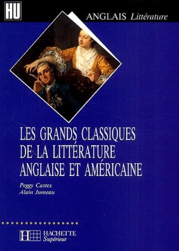 Les grands classiques de la littérature anglaise et américaine book