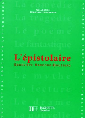 L'épistolaire Books