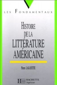 Histoire de la littérature américaine Books