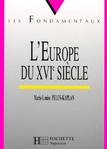 L'Europe du XVIe siècle Books
