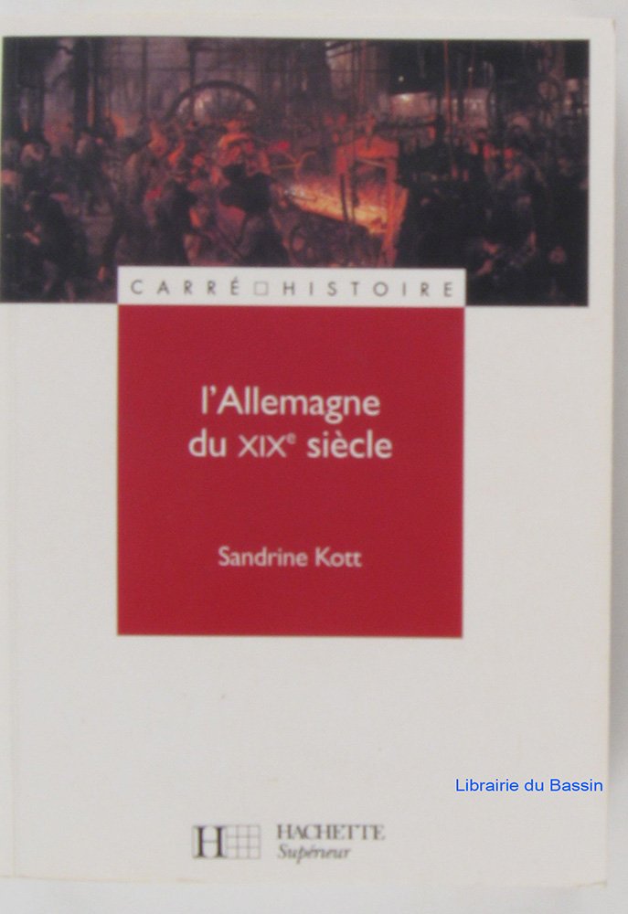 L'Allemagne au XIXe siècle, numéro 45 book