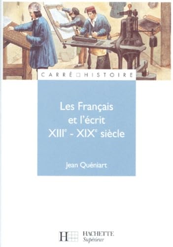 Product Image: Les Français et l'écrit