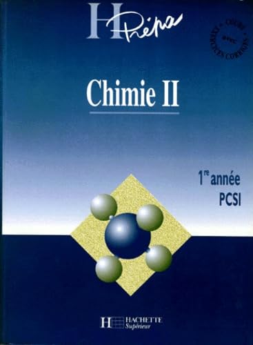 Chimie. Tome 2, 1re Annee Pcsi book