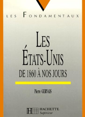 Les États-Unis de 1860 à nos jours Books