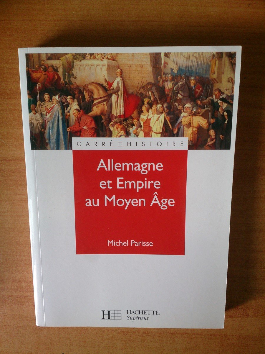 Allemagne et Empire au Moyen Age, 400-1510 book