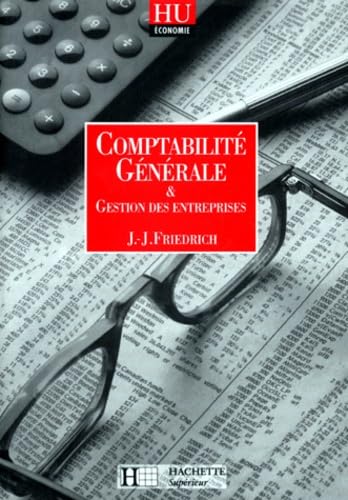 Comptabilite Generale Et Gestion Des Entreprises. 2eme Edition book
