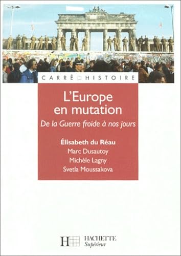 L'Europe de 1970 à nos jours book