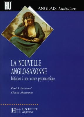 Nouvelle anglo-saxonne : initiation à une lecture psychanalytique book