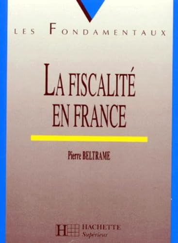 La fiscalité en France, édition 1998, numéro 9 book