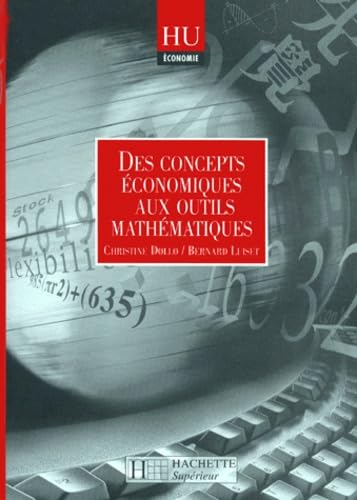 Des concepts économiques aux outils mathématiques book