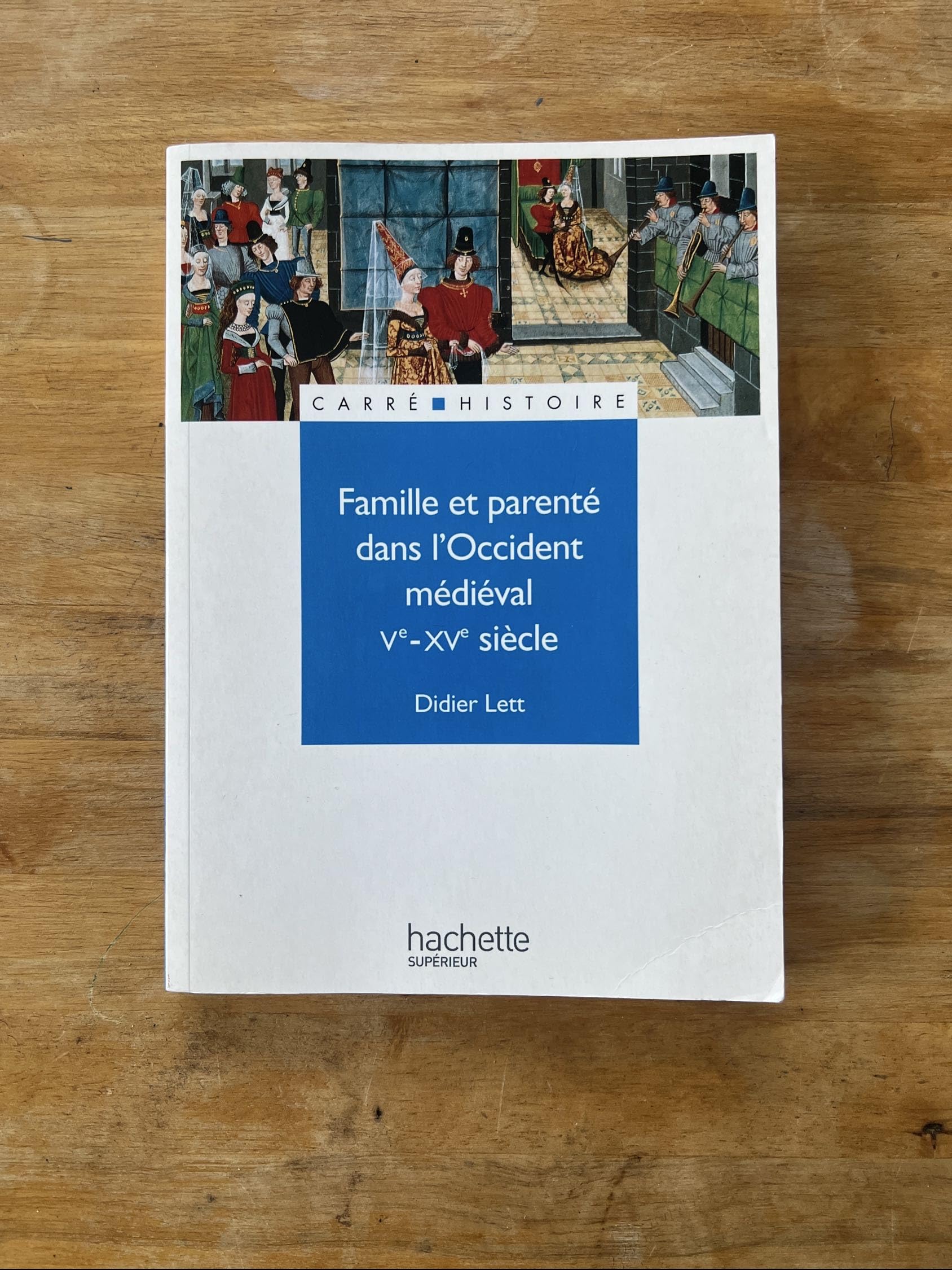 Famille Et Parente Dans L'Occident Medieval. Veme-Xveme Siecle Books