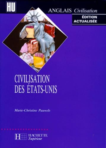 Civilisation des États-Unis Books