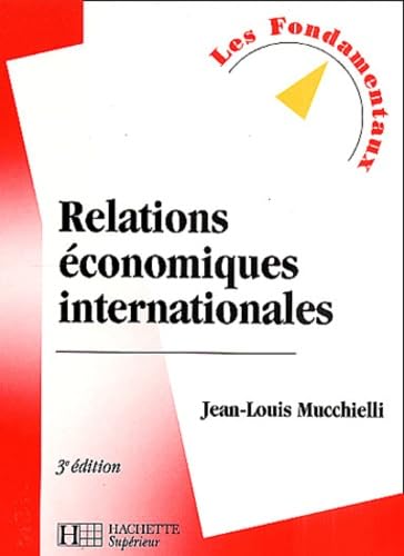 Relations Economiques Internationales. 3eme Edition Books